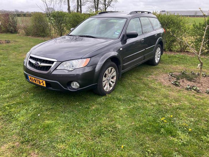 Subaru outback 2008 L.L.Bean, Auto's, Subaru, Particulier, Outback, 4x4, ABS, Achteruitrijcamera, Airbags, Airconditioning, Alarm
