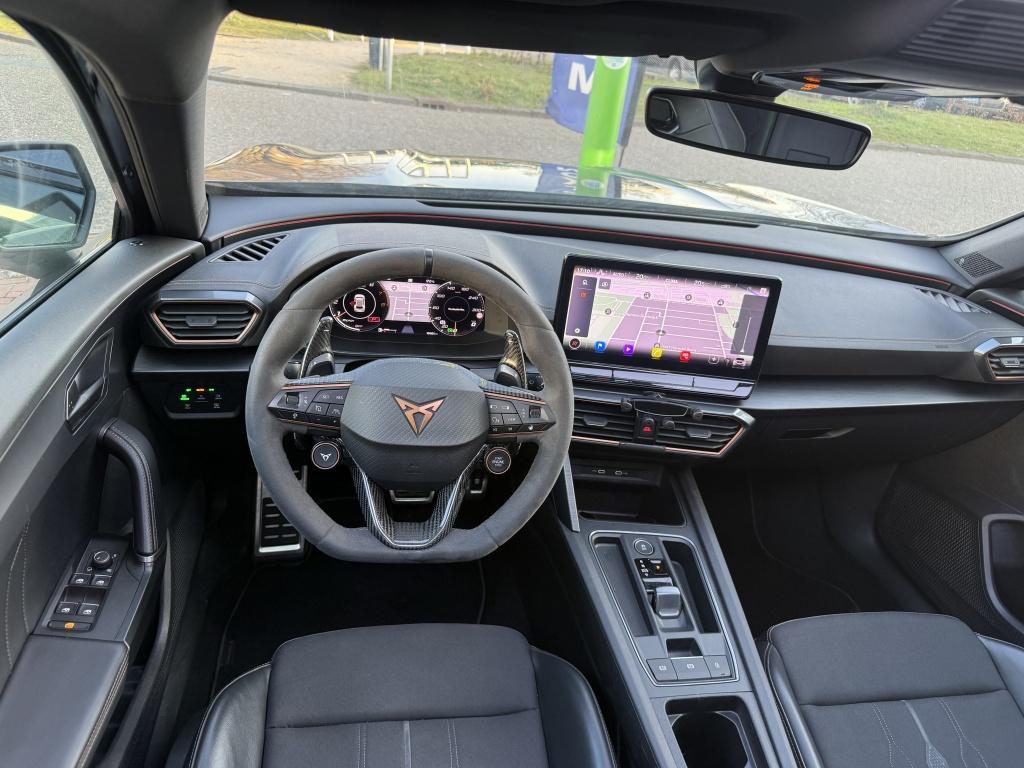 CUPRA Formentor 2.0 TSI | €250,- KORTING PAASACTIE | 4DRIV, Automaat, Euro 6, 4 cilinders, Leder