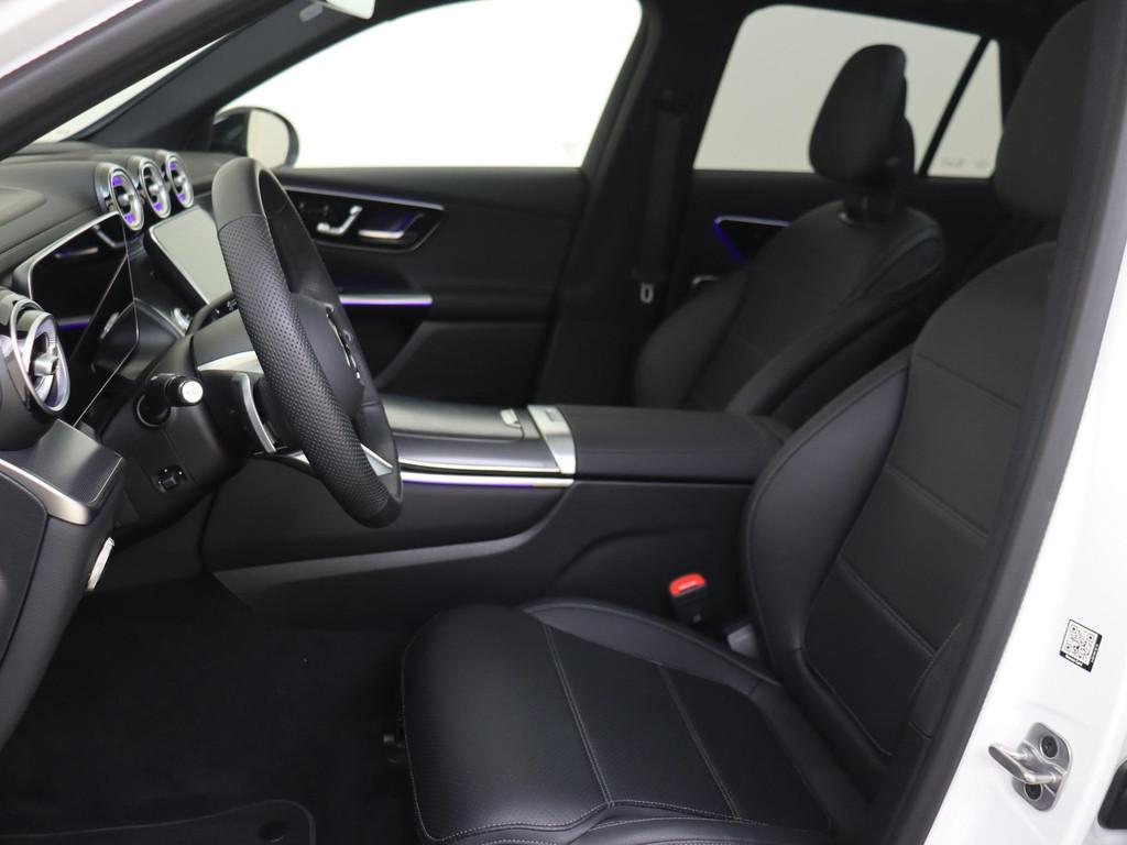 Mercedes-Benz GLC-klasse 400e 4MATIC AMG Line Premium Plus /, Automaat, Gebruikt, 2000 kg, Wit