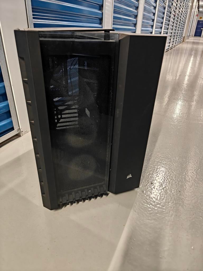 Corsair 680X computer case, Ophalen of Verzenden, Gebruikt