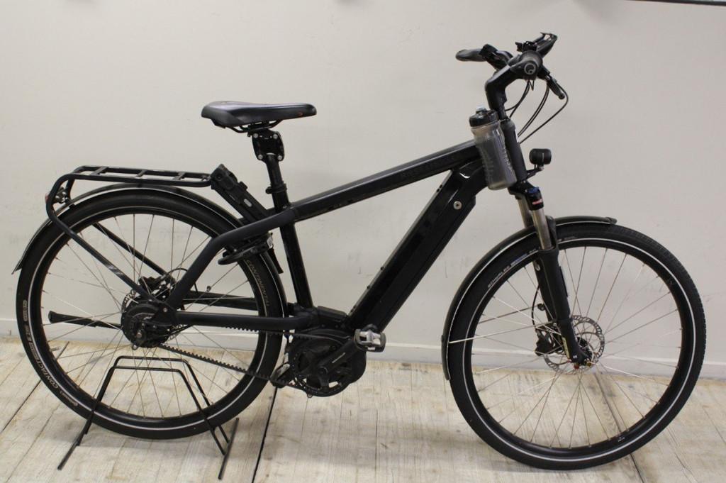 Riese & Müller Tour Heren zwart 2020, Riese & Müller, Gebruikt, -, - 0
-, NL