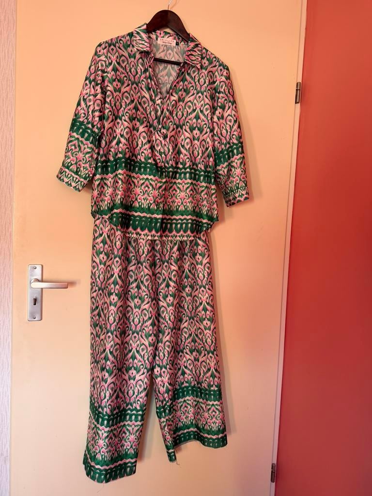 Prachtige set LolaLiza maat 38, Kleding | Dames, Maat 38/40 (M), Blauw, Ophalen of Verzenden, Zo goed als nieuw