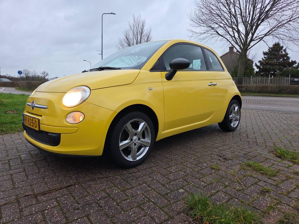 FIAT 500 1.2 Pop, Euro 5, Gebruikt, 1242 cc, 840 kg