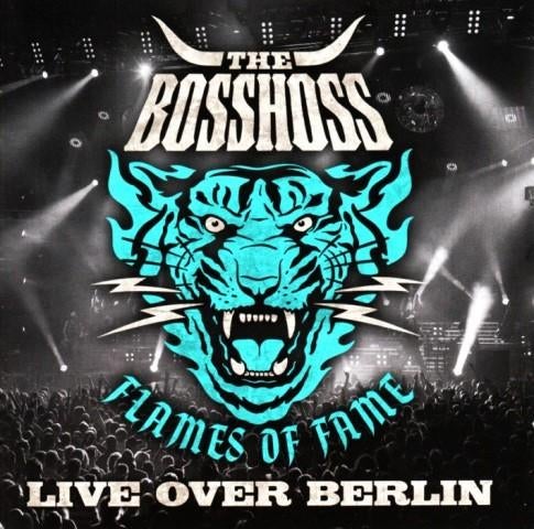 The BossHoss – Flames Of Fame Live Over Berlin, Ophalen of Verzenden, Nieuw in verpakking, Poprock