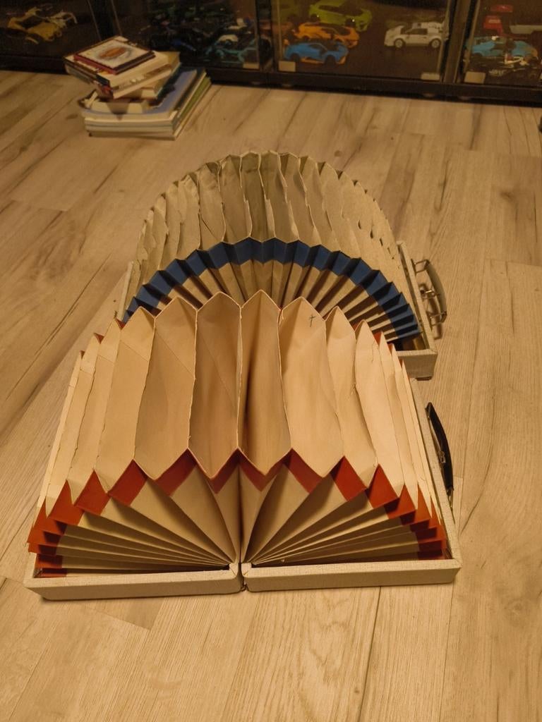 2 koffers voor 45 toeren singles, Cd's en Dvd's, Vinyl Singles, Ophalen of Verzenden, Gebruikt, Overige typen