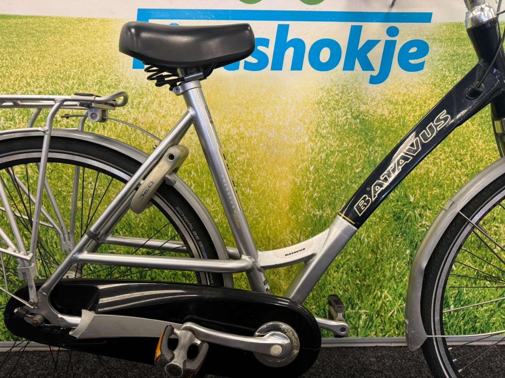 Fietshokje Amersfoort: Batavus Crescendo damesfiets N7 H53, Niet ingevuld, Versnellingen, Ophalen of Verzenden, Niet ingevuld