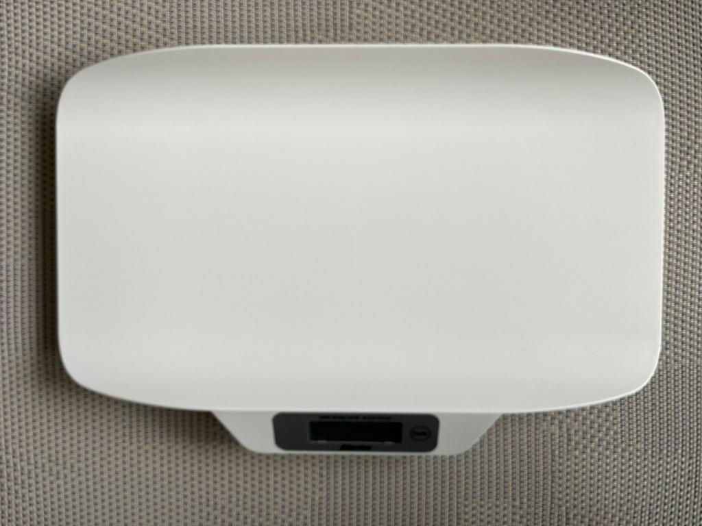 Weegschaal baby, 1 tot 500 gram, Ophalen of Verzenden, Zo goed als nieuw, Personenweegschaal