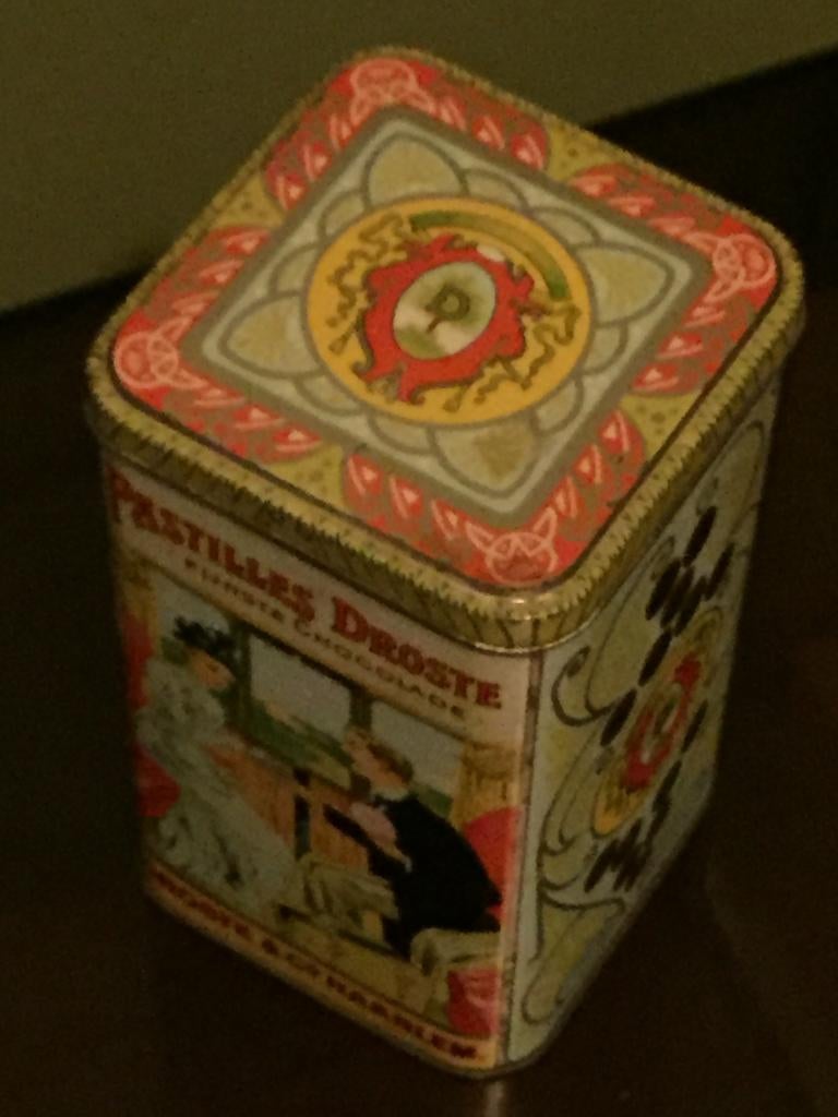 Diverse retro vintage blikken, Ophalen, Gebruikt, Overige, Overige merken