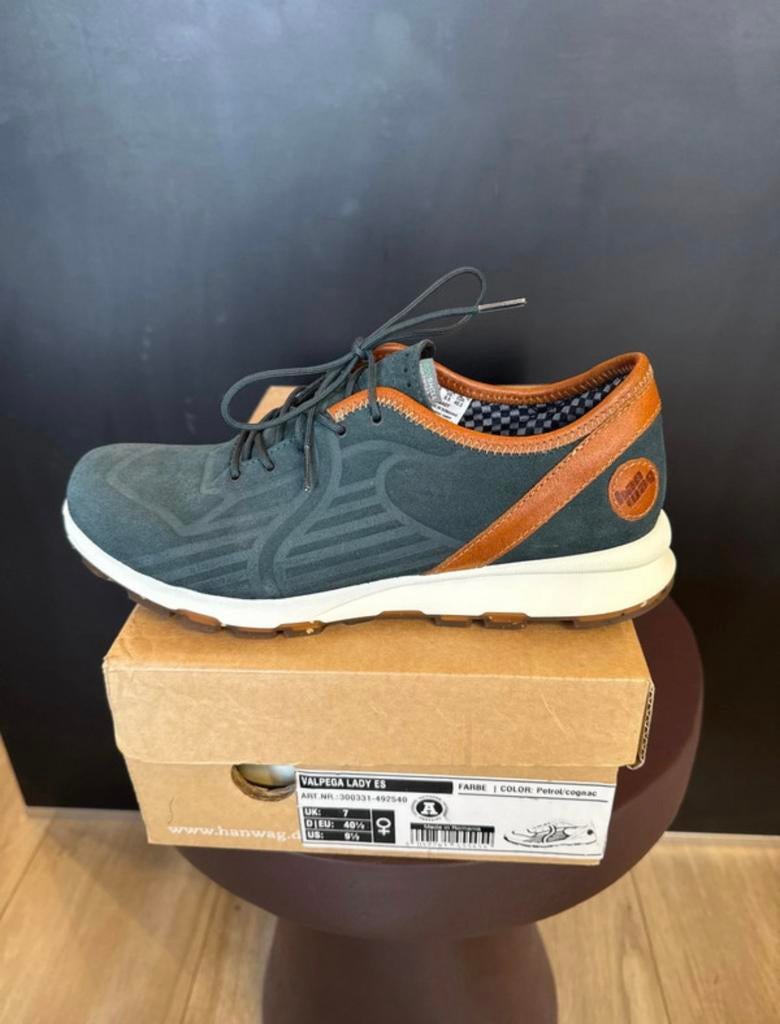 Hanwag valpega lady es, dames 40,5, Sport en Fitness, Bergsport en Wandelen, Ophalen of Verzenden, Zo goed als nieuw, Schoenen