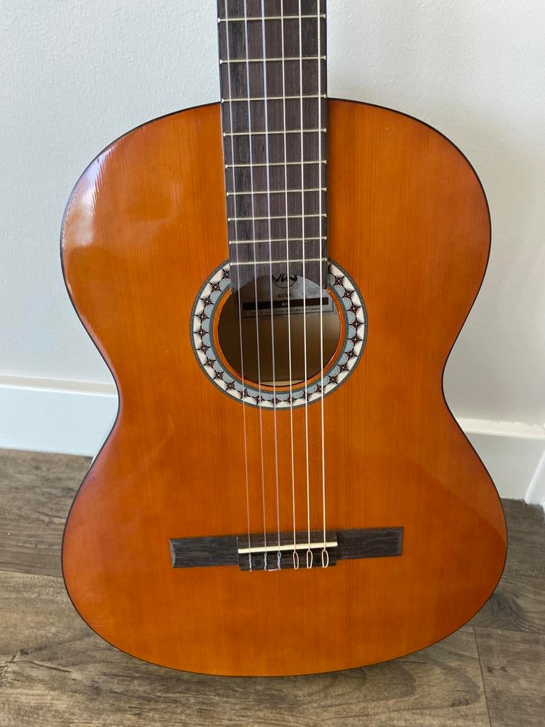 Gewa Pure basic 4/4 gitaar, Muziek en Instrumenten, Ophalen, Zo goed als nieuw, Klassieke of Spaanse gitaar