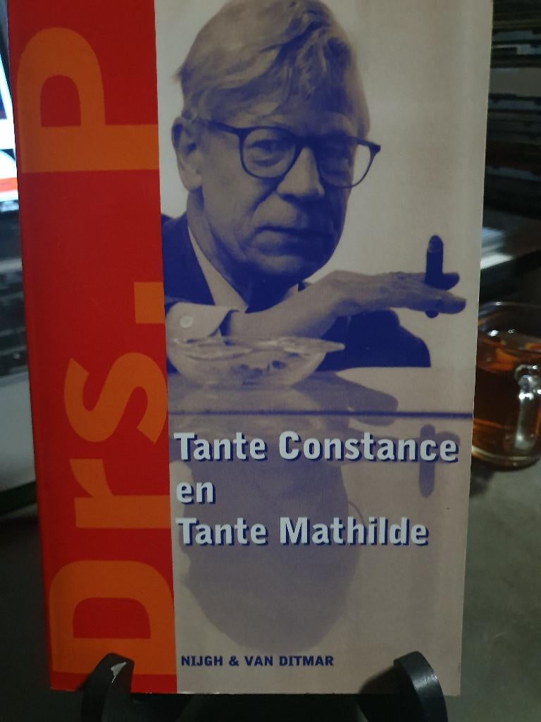 Drs. P Tante Constance en Tante Mathilde, Ophalen