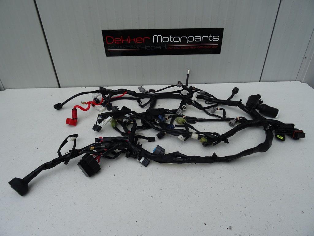 Complete Kabelboom / Wire Harness Yamaha YZF R1 2017 RN49, Ophalen of Verzenden, -, -, -