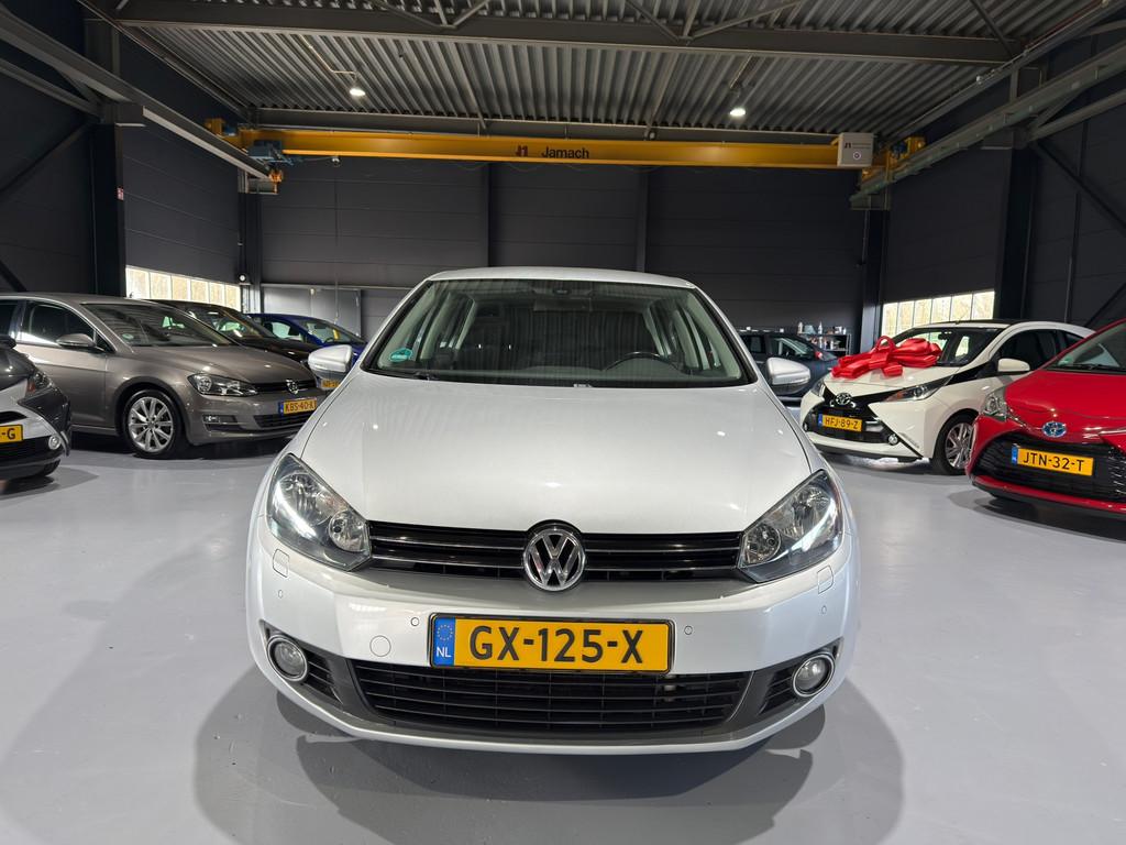 Volkswagen Golf 1.2 TSI Highline BlueMotion Cruise | PDC, Voorwielaandrijving, Euro 5, Stof, Gebruikt
