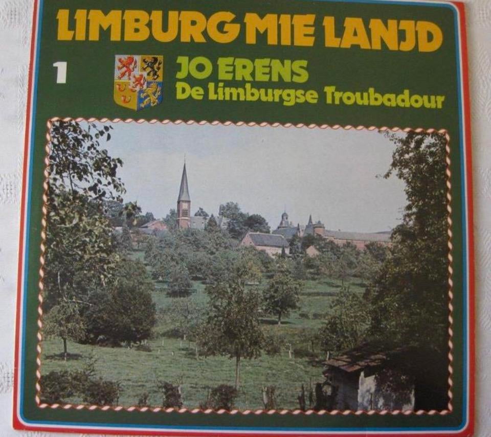 LP Jo Erens Limburgse Troubadour 1979, Ophalen of Verzenden, Zo goed als nieuw, 12 inch