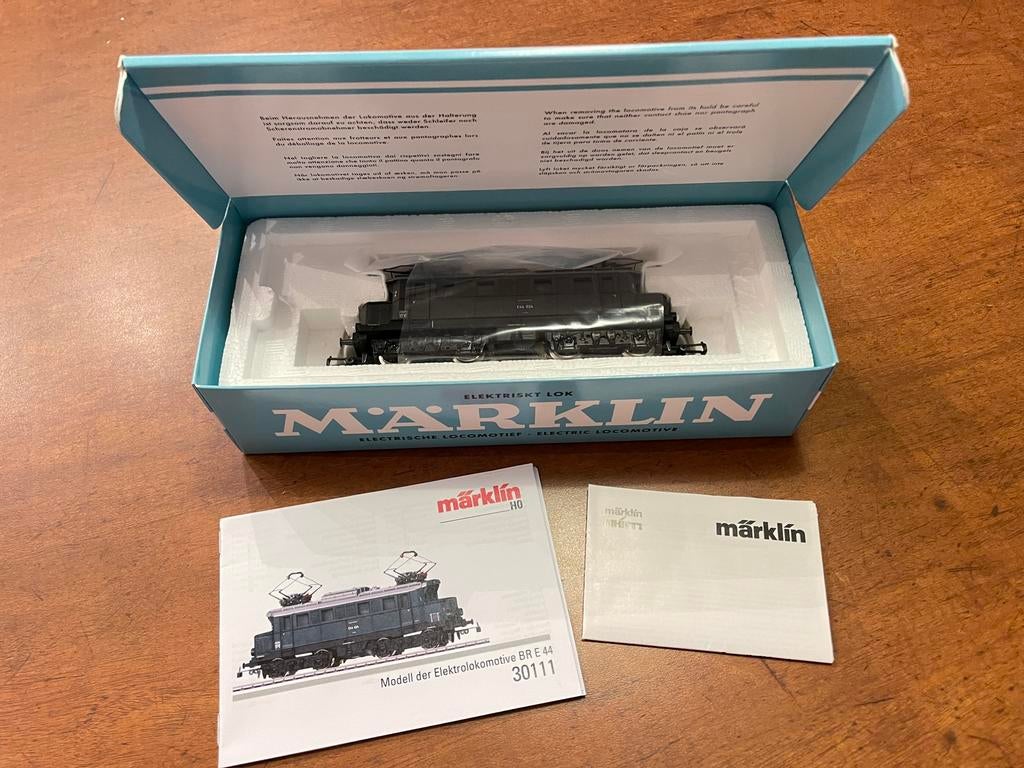 *** WINKELNIEUW *** Märklin 30111 *** MFX ***, Wisselstroom, Locomotief, Nieuw, Ophalen of Verzenden