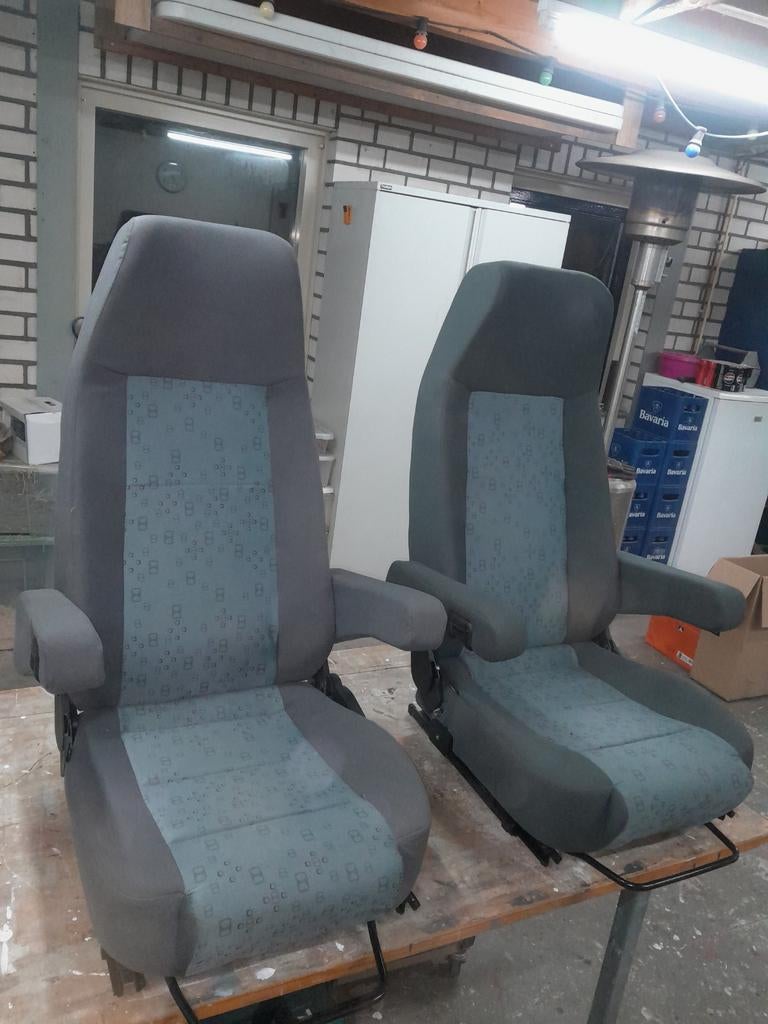 Camperstoelen, Ophalen, Nieuw