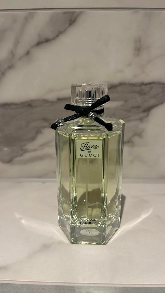 Gucci Flora by Gucci Gracious Tuberose 100 EDT, Ophalen of Verzenden, Nieuw