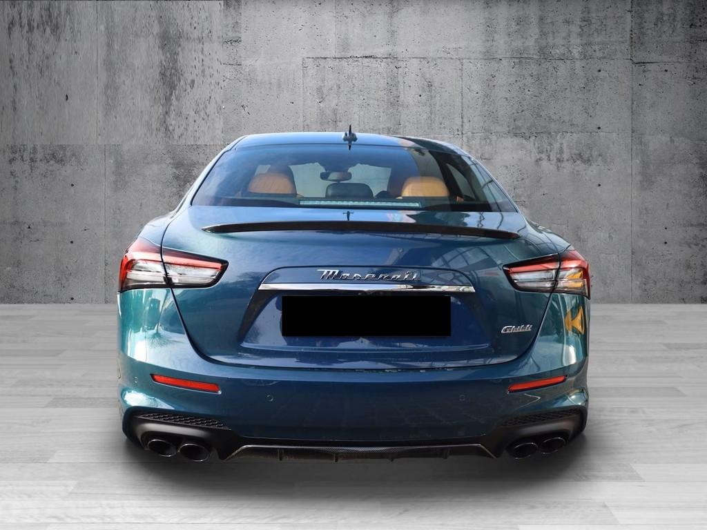 Maserati Ghibli 3.8 V8 334 581 PK Final Edtion 1 of 103, Auto's, Automaat, 12 maanden, Achterwielaandrijving, Gebruikt