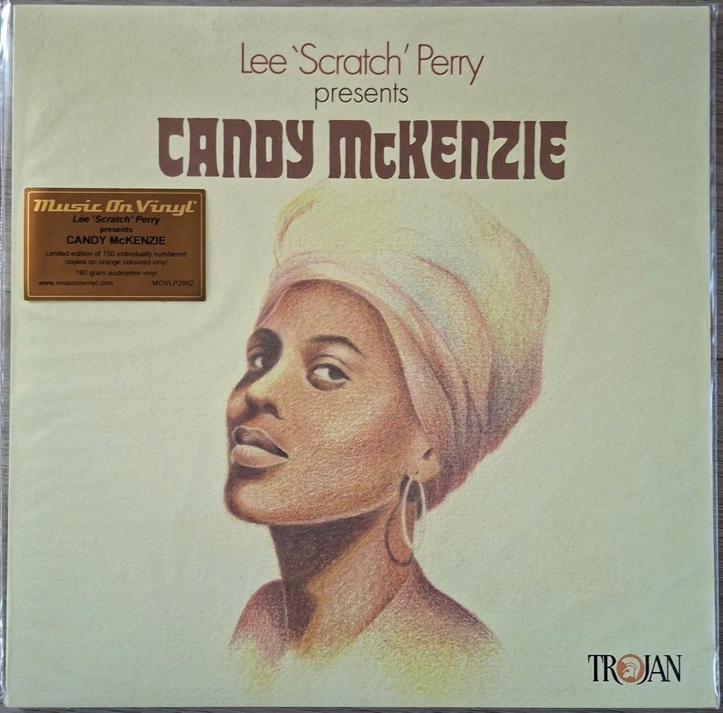REGGAE: Lee 'Scratch' Perry Presents Candy McKenzie Ltd, Ophalen of Verzenden, Nieuw in verpakking, 12 inch, Latijns-Amerikaans
