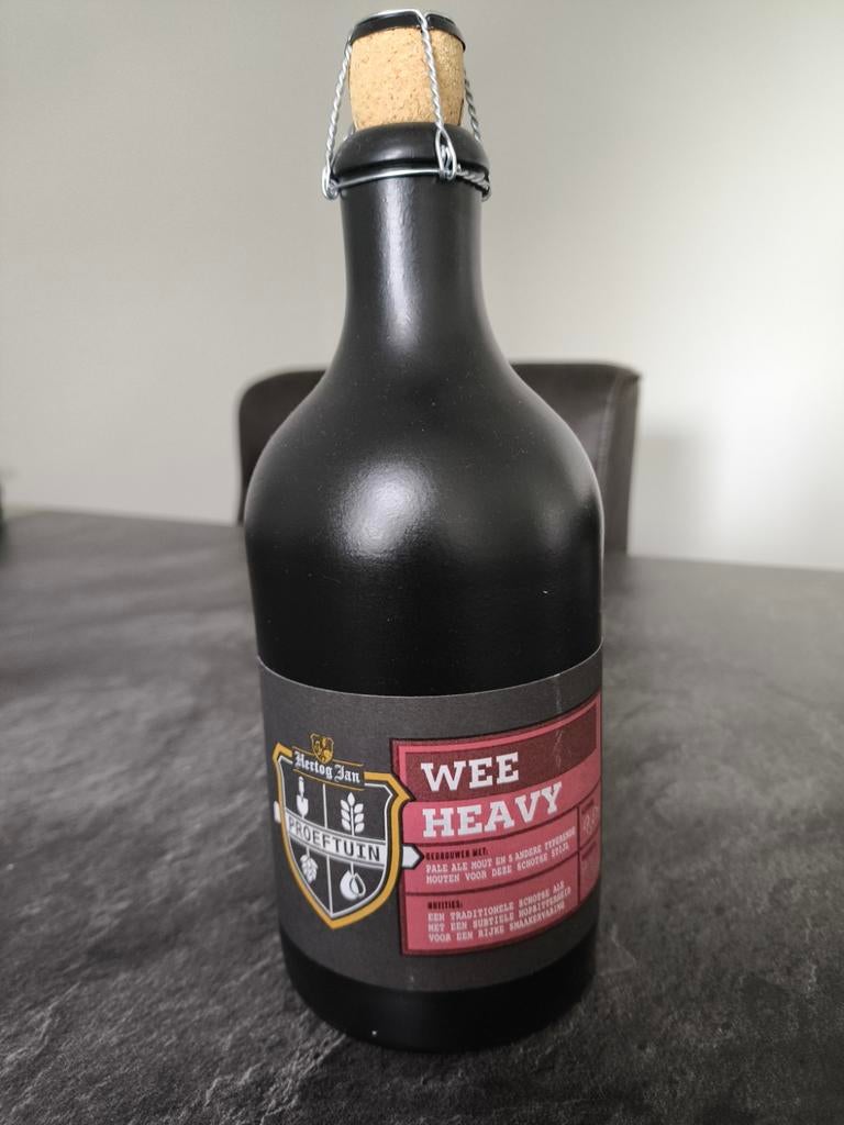 Hertog Jan proeftuin, Verzamelen, Ophalen of Verzenden, Flesje(s), Hertog Jan