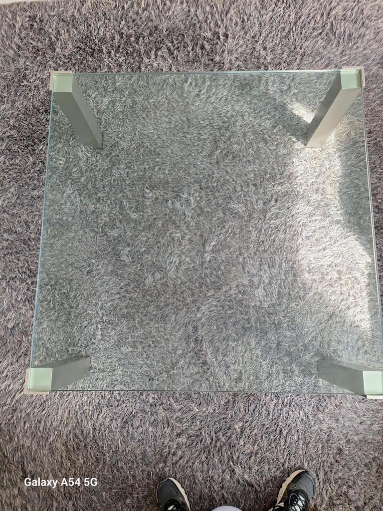 Salontafel, Huis en Inrichting, Tafels | Salontafels, Ophalen, Gebruikt