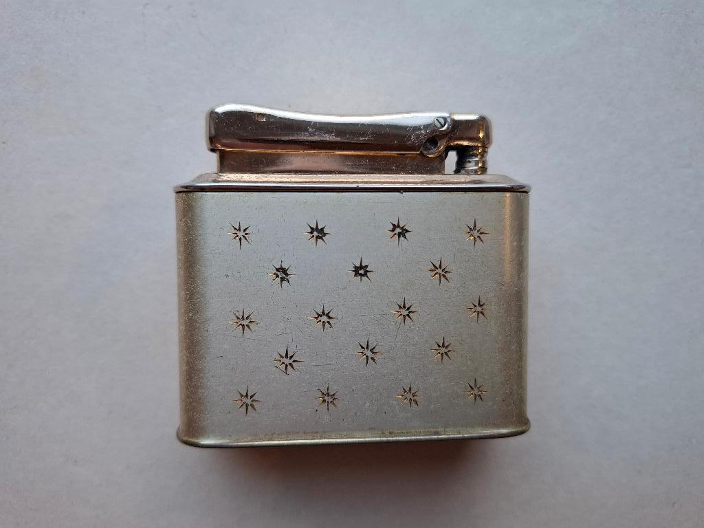 Colibri tafelaansteker Monopol patent, Verzenden, Zo goed als nieuw, Sigarenbandjes