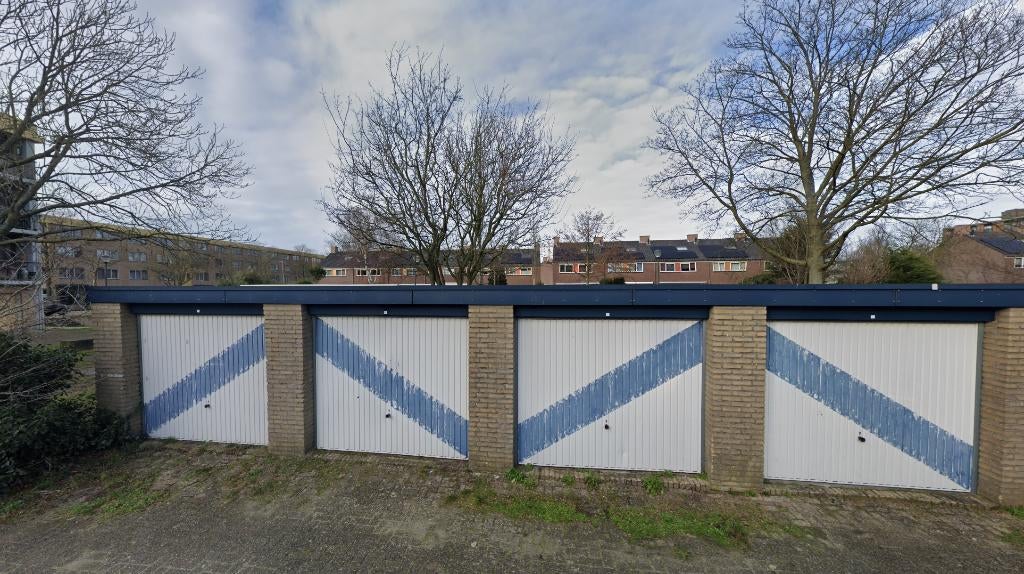 Garage te huur in Haarlem, dichtbij Winkelcentrum Schalkwijk
