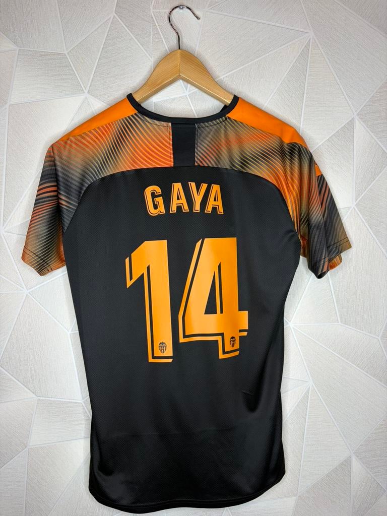 Valencia Uit 2019/2020 Gayá, Maat S, Ophalen of Verzenden, Zo goed als nieuw, Shirt