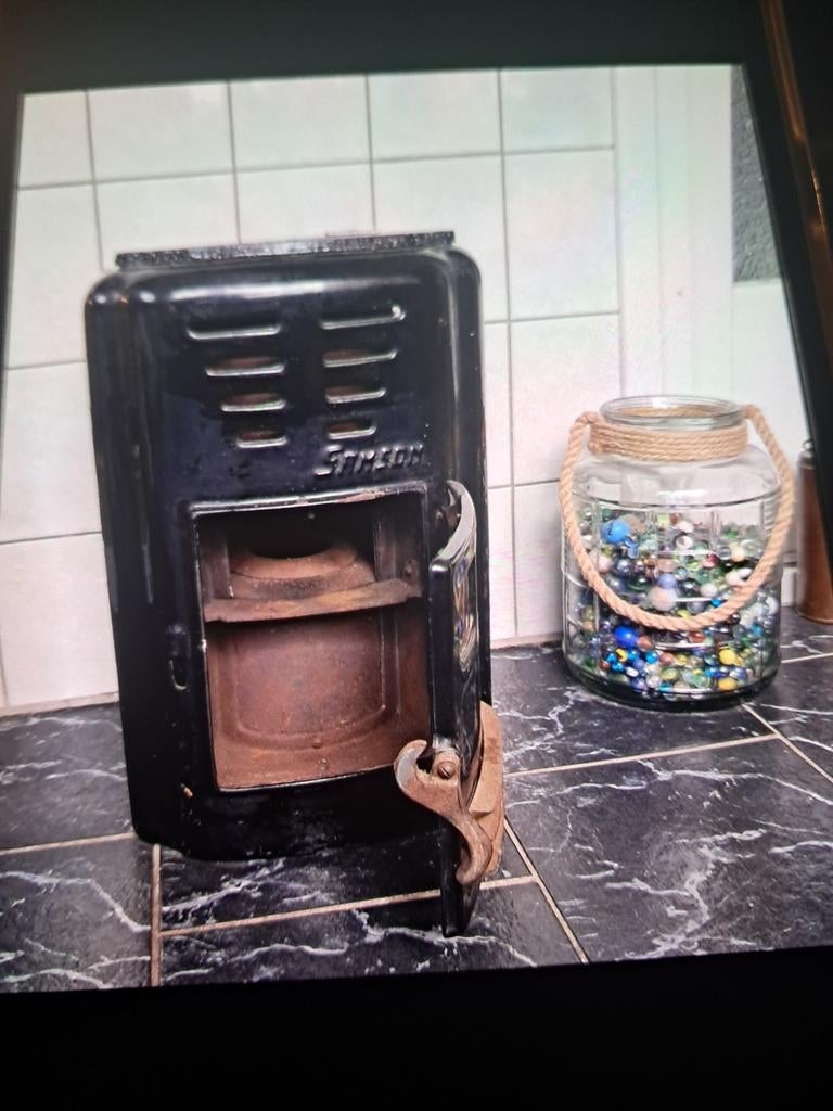 Decoratie kacheltje, Ophalen, Elektrisch, Overige soorten