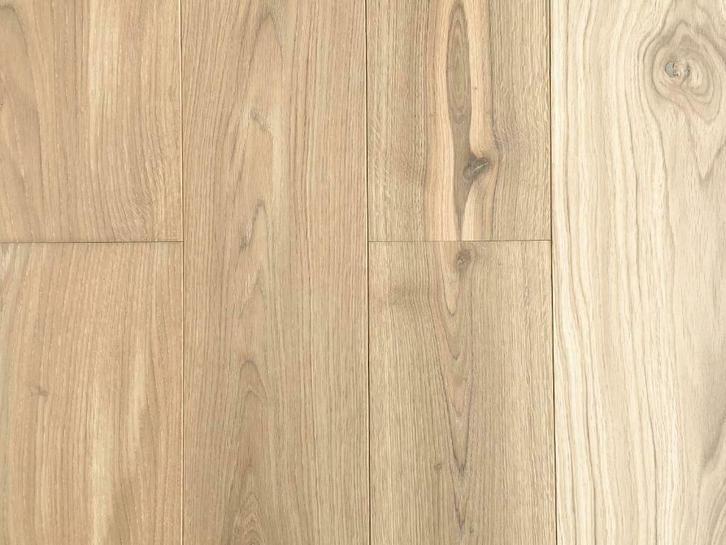 Houten vloer - duoplank - Eiken -  Outlet prijzen, Niet ingevuld, Niet ingevuld, Nieuw, 10 m² of meer