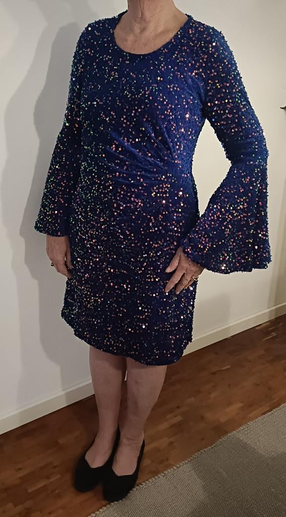 feestkleding, Kleding | Dames, Carnavalskleding en Feestkleding, Kleding, Ophalen, Maat 38/40 (M), Overige thema's