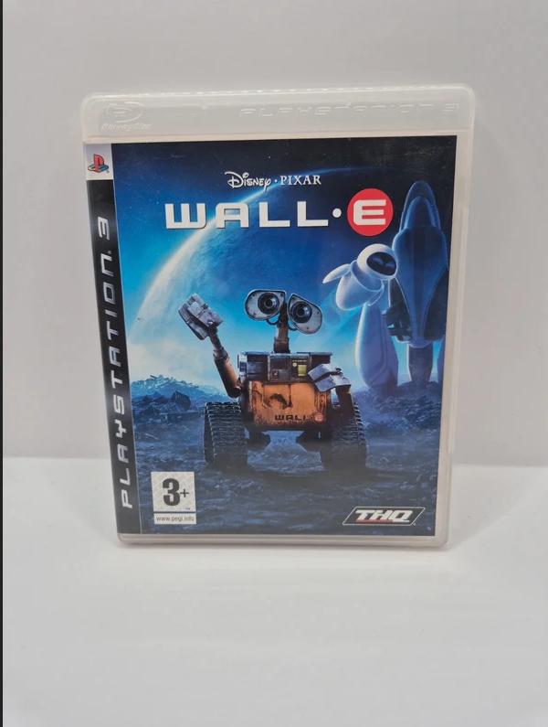 Disney Pixar Wall E PS3, Avontuur en Actie, Sony City 1-7-1 Konan, Minato-ku Tokyo 108-0075 Japan, support@playstation.com,, Sony City 1-7-1 Konan, Minato-ku Tokyo 108-0075 Japan, support@playstation.com,