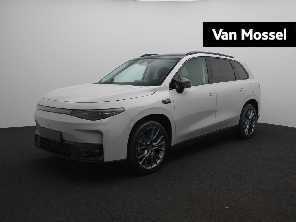 Leapmotor C10 Design Pro 69.9 kWh | VOORRAAD VOORDEEL | TOT, Auto's, Leapmotor, Automaat, 218 pk, Nieuw, 1955 kg