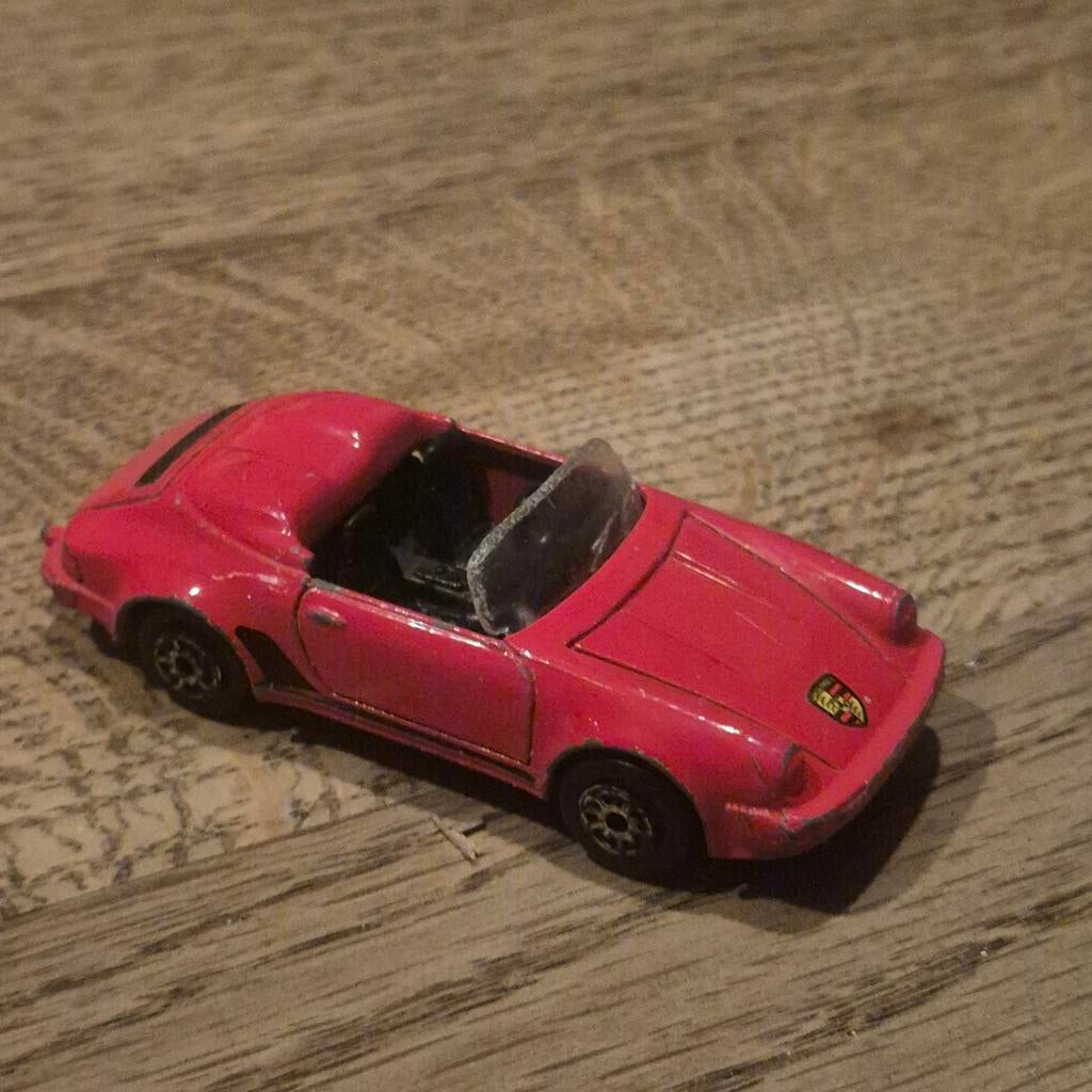 Top, Hobby en Vrije tijd, Modelauto's | Overige schalen, Verzenden, Auto