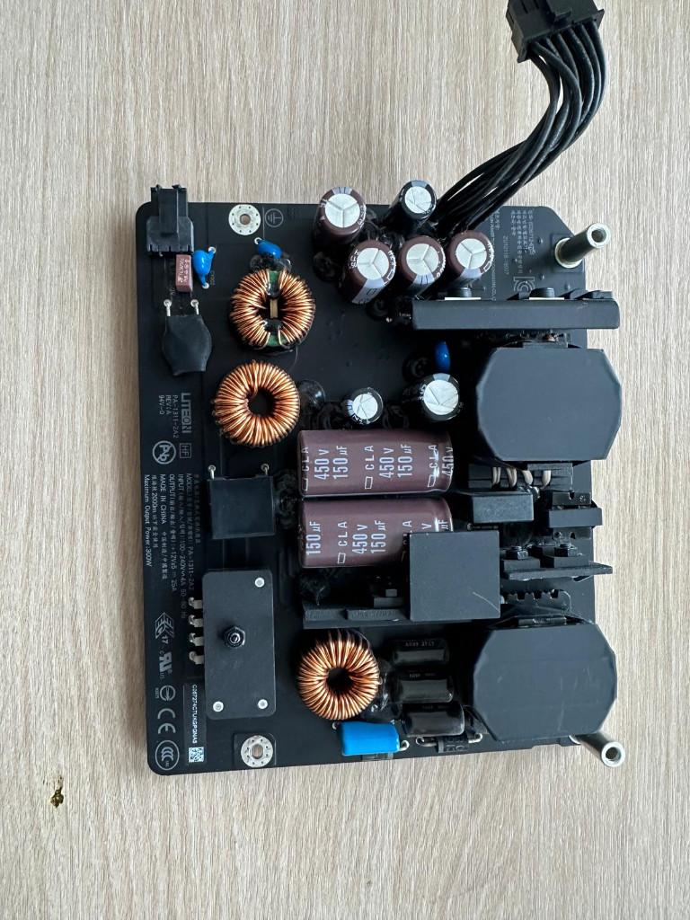 iMac 2017 A1419 power supply, Ophalen of Verzenden, Gebruikt