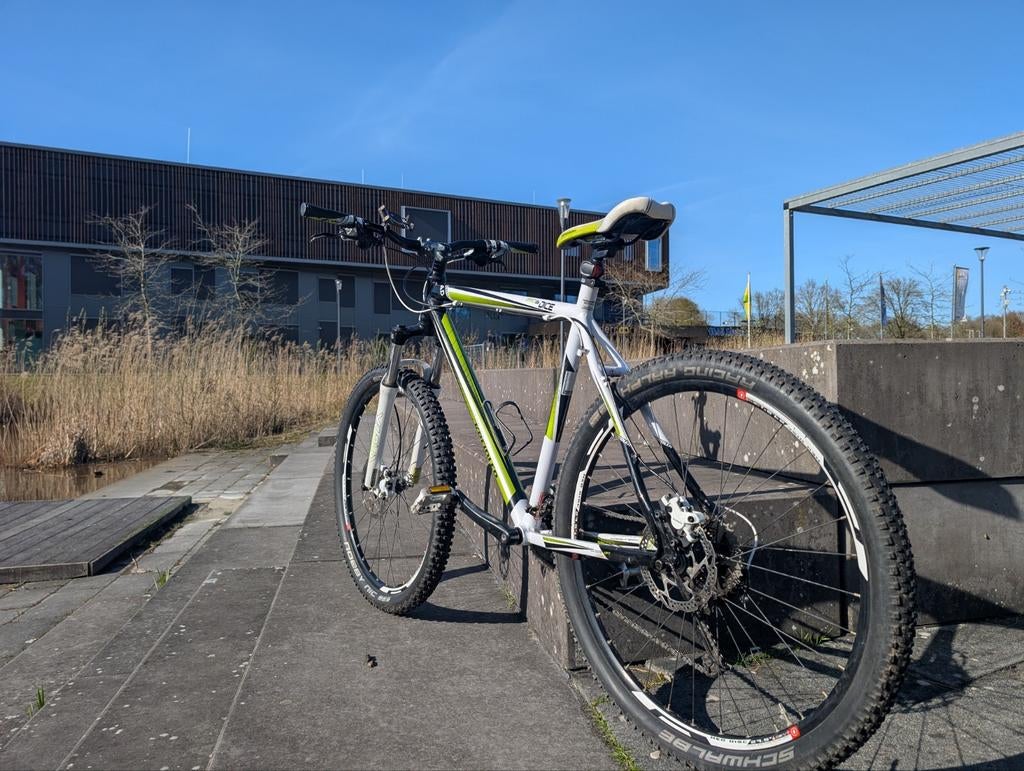 Kreidler Dice 27.5 Shimano Deore, Ophalen of Verzenden, Gebruikt, Overige merken