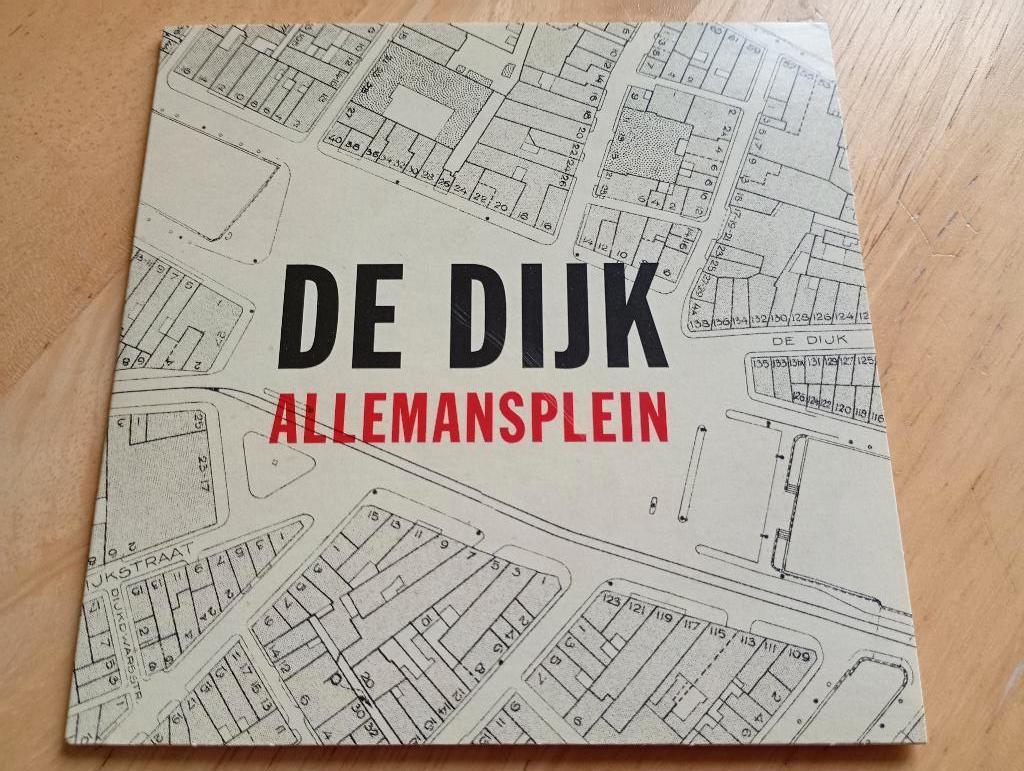 CD De Dijk - Allemansplein, Verzenden, Zo goed als nieuw