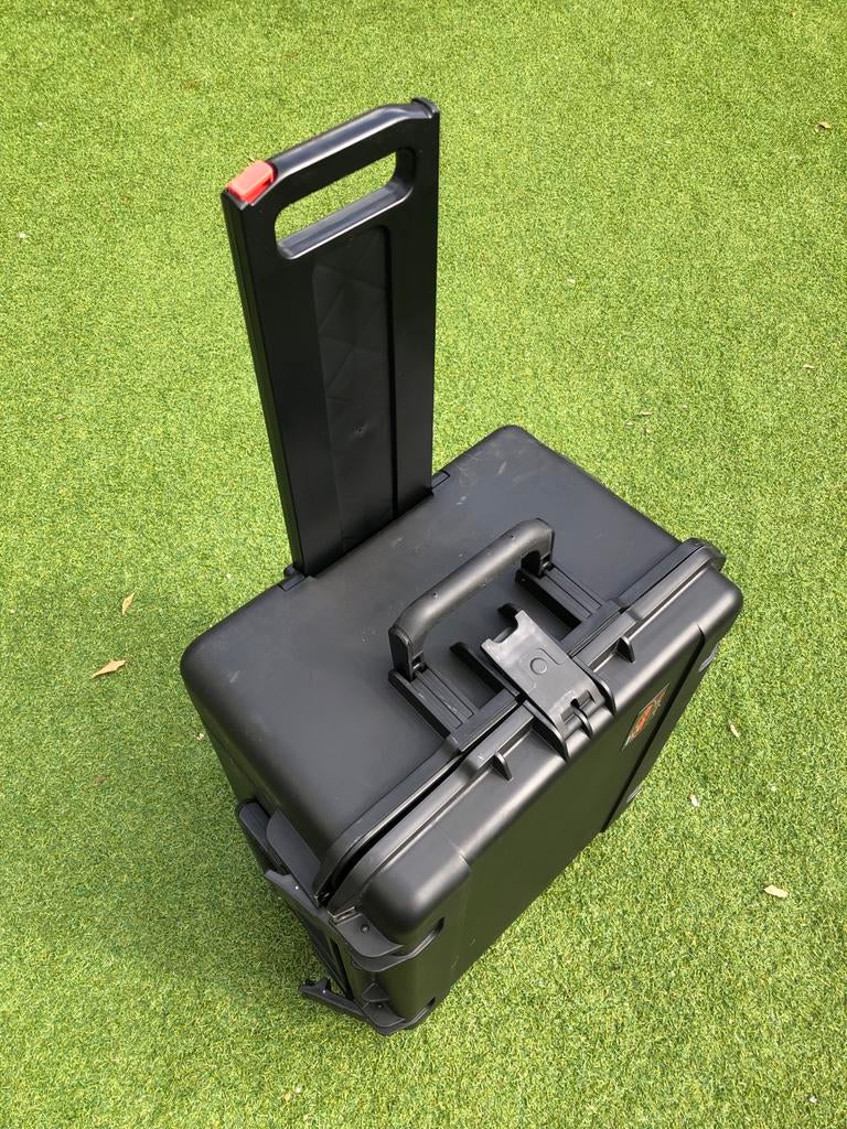 SKB trolley / kist transportkoffer case 2217, Ophalen of Verzenden, Gebruikt