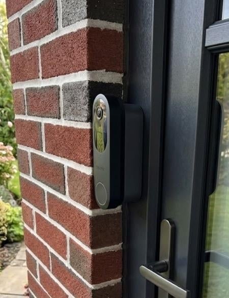 REOLINK Deurbel Verhoger (10, 20, 30mm), Overige merken, Nieuw, Overige soorten, Ophalen of Verzenden