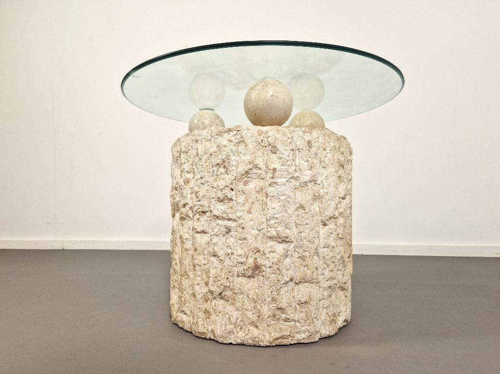 Salontafel Mactan Magnussen Ponte | jaren 80, Huis en Inrichting, Ophalen, Gebruikt, -, -