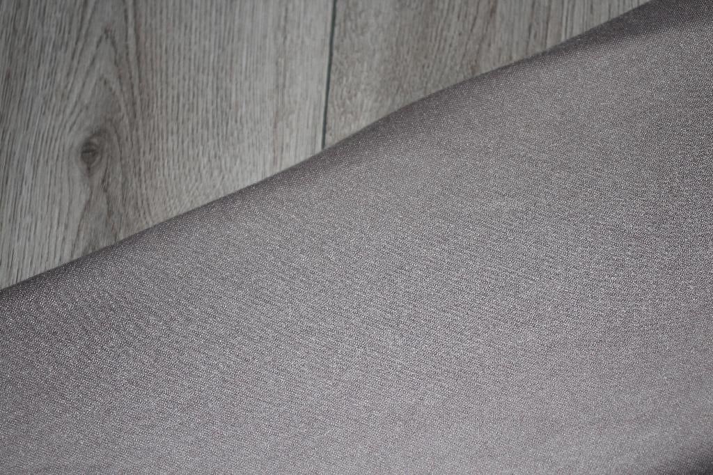 Geweven soepel dikke viscose stof - uni beige gekleurd #2908, Overige materialen, 120 cm of meer, Beige, Nieuw