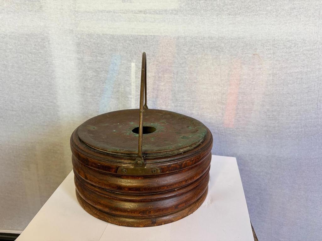 Ouderwetse stoof, Antiek en Kunst, Ophalen of Verzenden