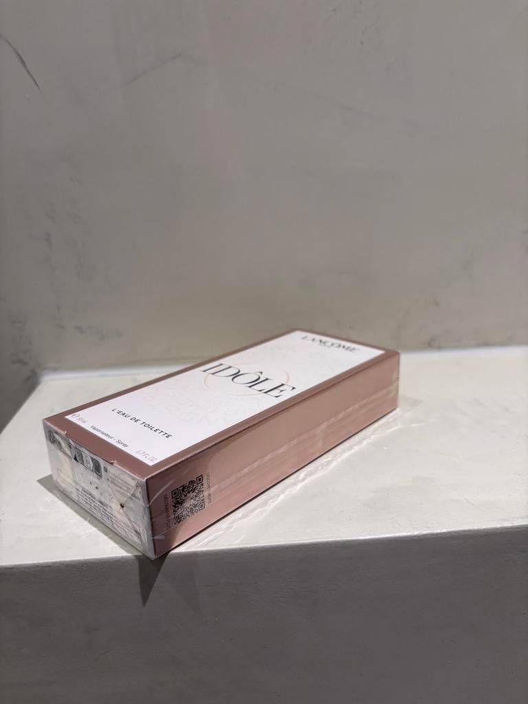 Lancôme Idôle Eau de Toilette 50 ml, Ophalen of Verzenden, Nieuw