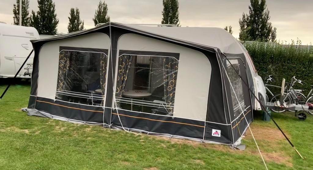 Dorema voortent maat 11 | 900-925 cm, Ophalen of Verzenden, Zo goed als nieuw