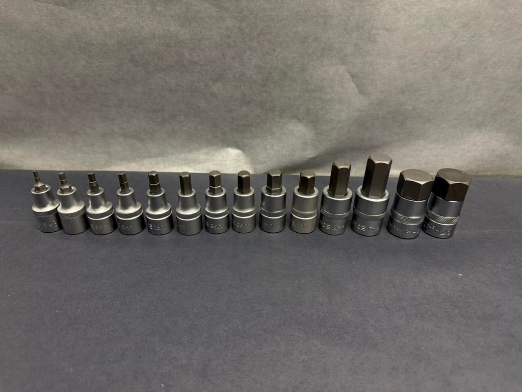 Inbus set 1/2 force, Ophalen of Verzenden, Nieuw
