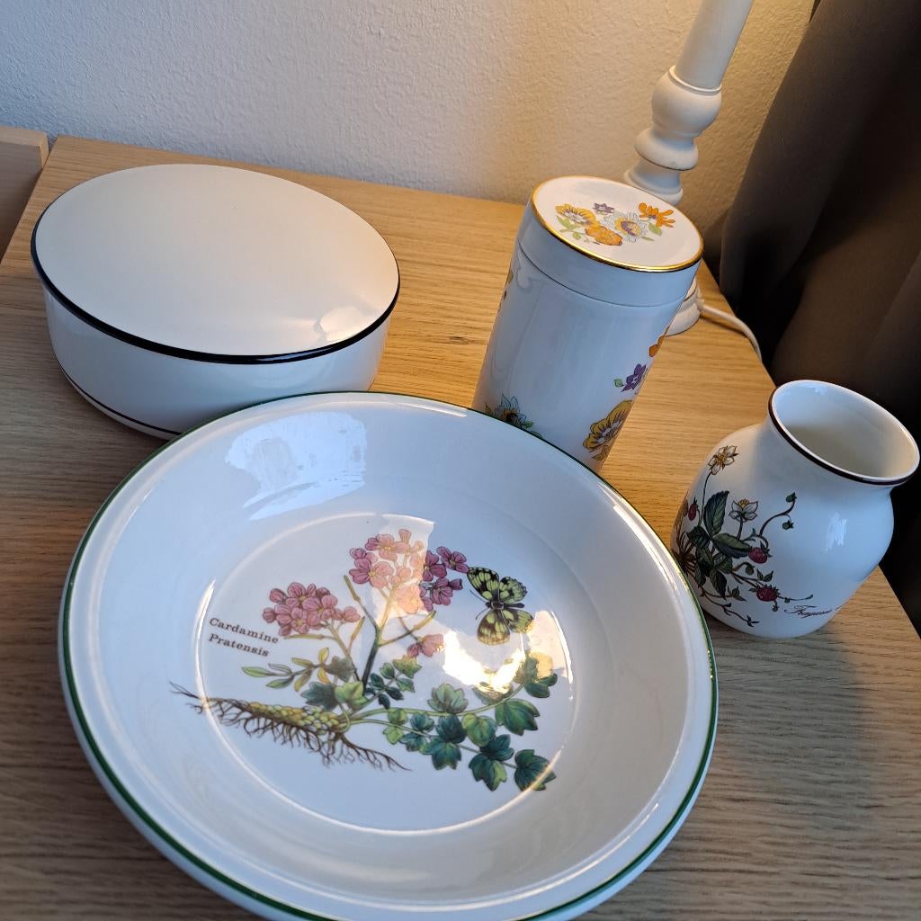 Wedgwood/ Villeroy & Boch, Ophalen of Verzenden