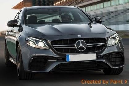 Body Kit Mercedes-Benz E63 AMG Black Edition (W213) NIEUW !!, Auto-onderdelen, Carrosserie en Plaatwerk, Mercedes-Benz, Voor, Achter