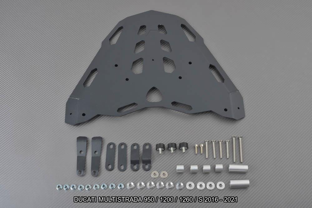 Topkofferdrager DUCATI MULTISTRADA 950 1200 1260 2016 2021, Ophalen of Verzenden, Nieuw