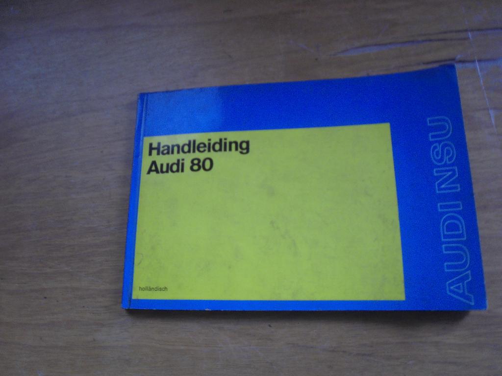 autoboeken handleiding, Ophalen of Verzenden, Gelezen