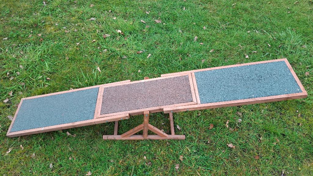 Agility hondenwip, Dieren en Toebehoren, Ophalen, Gebruikt